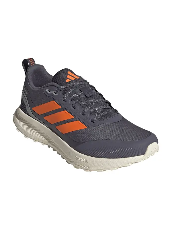 ADIDAS PERFORMANCE ADIDAS PERFORMANCE Tekaški čevelj 'RUNFALCON 5'  antracit / dimno-siva / oranžna