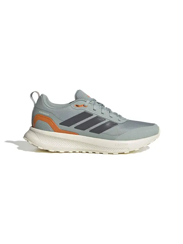 ADIDAS PERFORMANCE ADIDAS PERFORMANCE Tekaški čevelj 'Runfalcon 5'  antracit / pastelno zelena / oranžna