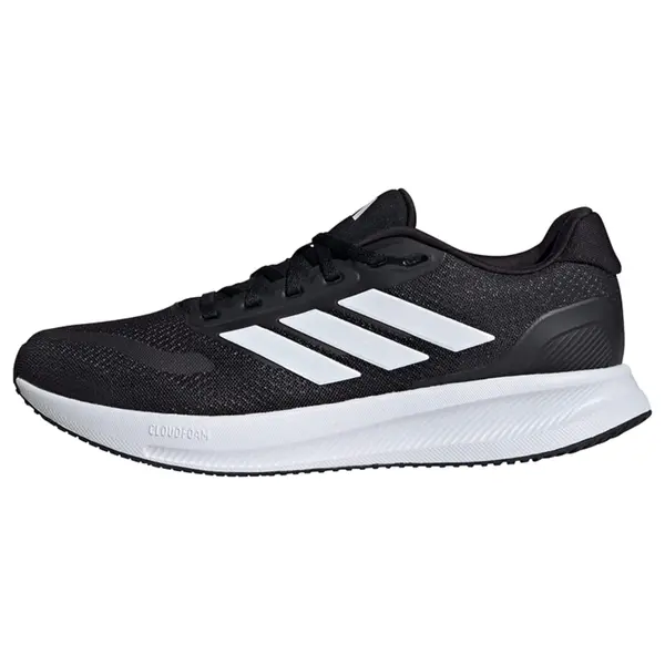 ADIDAS PERFORMANCE ADIDAS PERFORMANCE Tekaški čevelj 'Runfalcon 5'  črna / bela