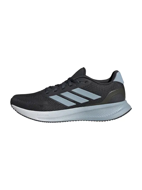 ADIDAS PERFORMANCE ADIDAS PERFORMANCE Tekaški čevelj 'RUNFALCON 5'  golobje modra / črna