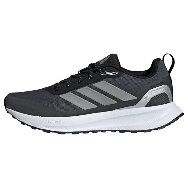 ADIDAS PERFORMANCE ADIDAS PERFORMANCE Tekaški čevelj 'Runfalcon 5'  kamen / črna / srebrna