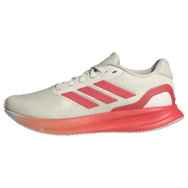 ADIDAS PERFORMANCE ADIDAS PERFORMANCE Tekaški čevelj 'Runfalcon 5'  korala / bela