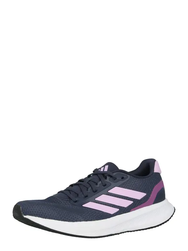 ADIDAS PERFORMANCE ADIDAS PERFORMANCE Tekaški čevelj 'RUNFALCON 5'  mornarska / lila / sivka