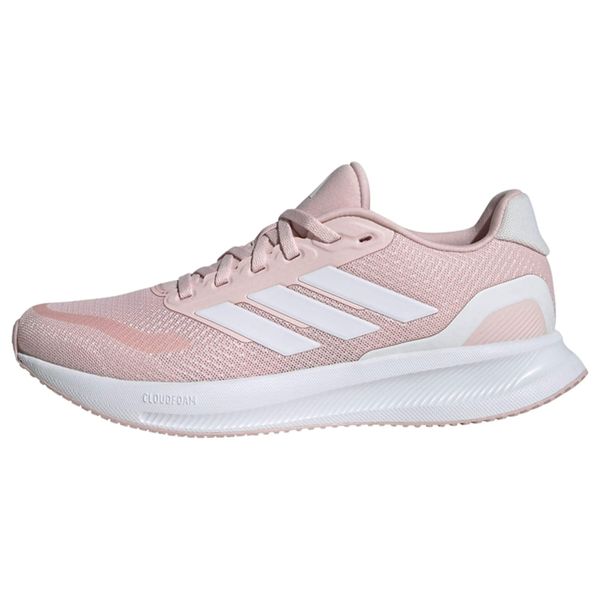 ADIDAS PERFORMANCE ADIDAS PERFORMANCE Tekaški čevelj 'Runfalcon 5'  pastelno roza / bela