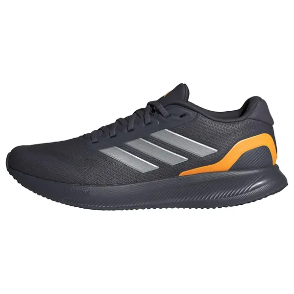 ADIDAS PERFORMANCE ADIDAS PERFORMANCE Tekaški čevelj 'Runfalcon 5'  siva / antracit / oranžna