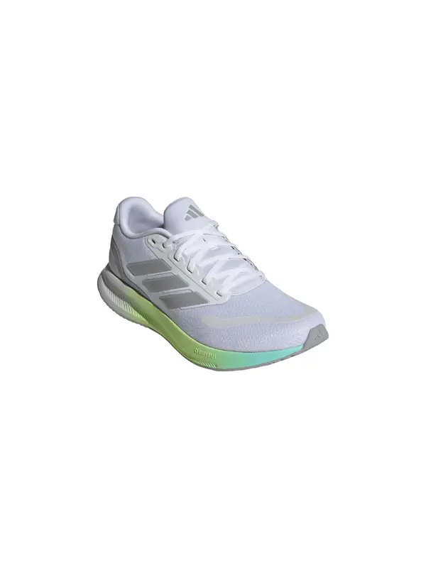 ADIDAS PERFORMANCE ADIDAS PERFORMANCE Tekaški čevelj 'RUNFALCON 5'  siva / bela