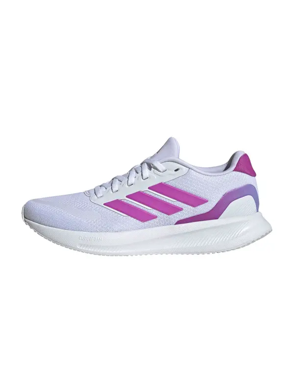 ADIDAS PERFORMANCE ADIDAS PERFORMANCE Tekaški čevelj 'Runfalcon 5'  sliva / bela