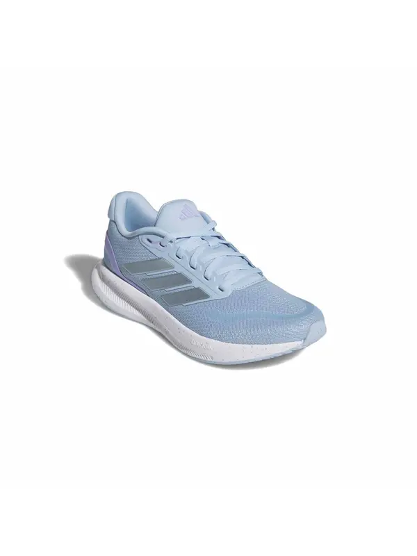 ADIDAS PERFORMANCE ADIDAS PERFORMANCE Tekaški čevelj 'Runfalcon 5'  svetlo modra / majnica / srebrna