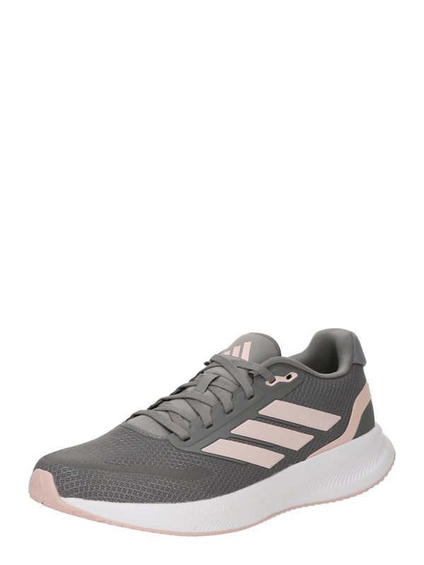 ADIDAS PERFORMANCE ADIDAS PERFORMANCE Tekaški čevelj 'RUNFALCON 5'  temno siva / roza