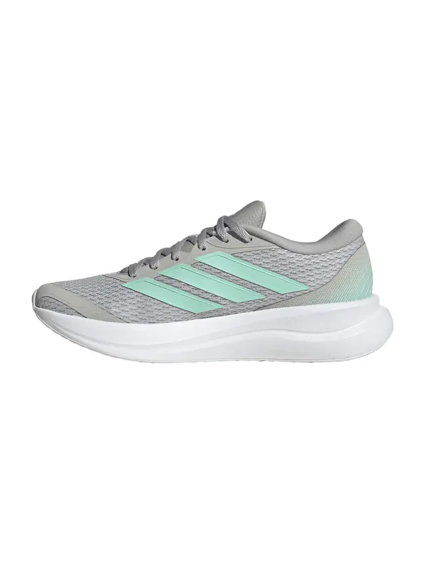 ADIDAS PERFORMANCE ADIDAS PERFORMANCE Tekaški čevelj 'RUNFALCON 6'  voda / siva