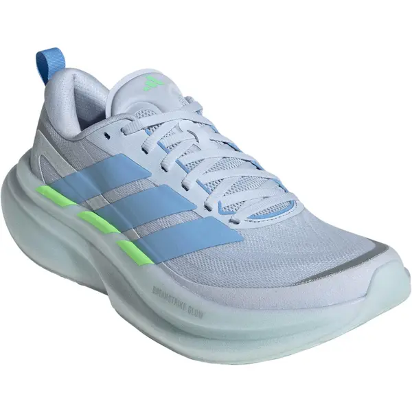 ADIDAS PERFORMANCE ADIDAS PERFORMANCE Tekaški čevelj 'Supernova Glide'  azur / svetlo modra / meta / neonsko zelena