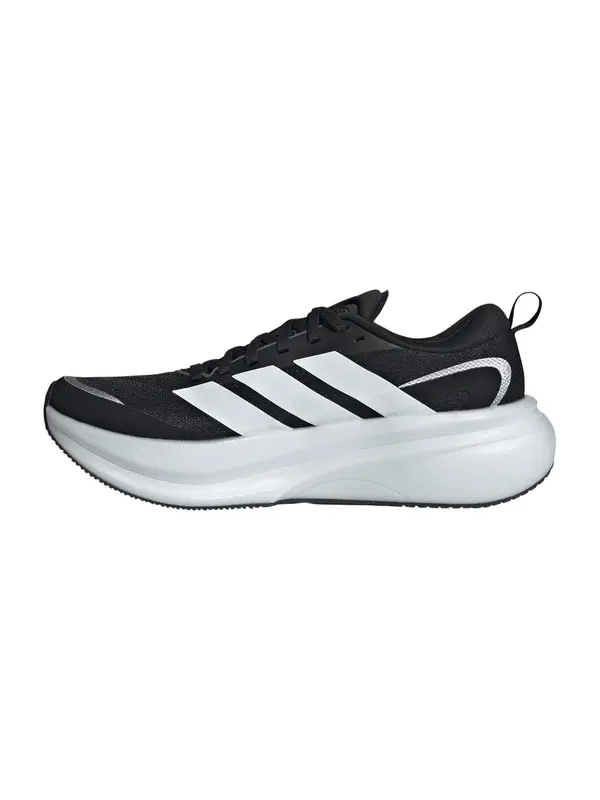 ADIDAS PERFORMANCE ADIDAS PERFORMANCE Tekaški čevelj 'SUPERNOVA GLIDE'  črna / bela
