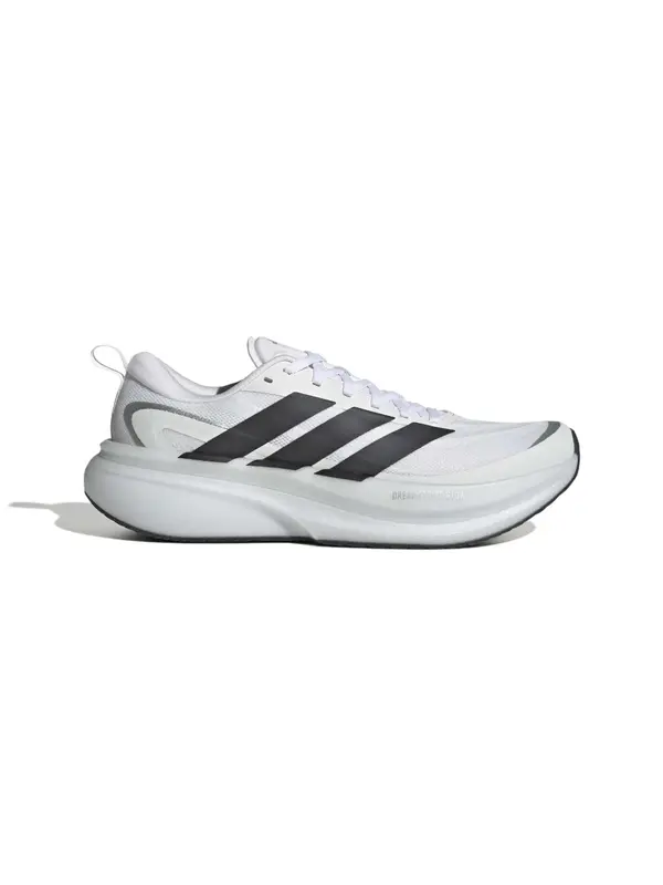 ADIDAS PERFORMANCE ADIDAS PERFORMANCE Tekaški čevelj 'SUPERNOVA GLIDE'  črna / srebrna / bela