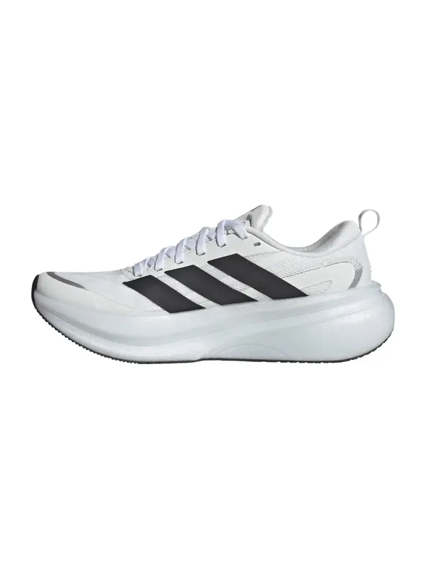 ADIDAS PERFORMANCE ADIDAS PERFORMANCE Tekaški čevelj 'SUPERNOVA GLIDE'  črna / srebrna / bela