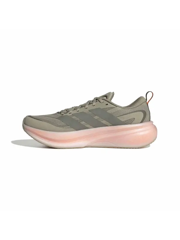 ADIDAS PERFORMANCE ADIDAS PERFORMANCE Tekaški čevelj 'SUPERNOVA GLIDE M'  oliva / roza