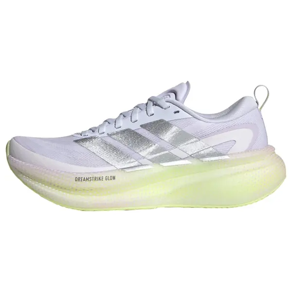ADIDAS PERFORMANCE ADIDAS PERFORMANCE Tekaški čevelj 'Supernova Glide'  majnica / srebrna