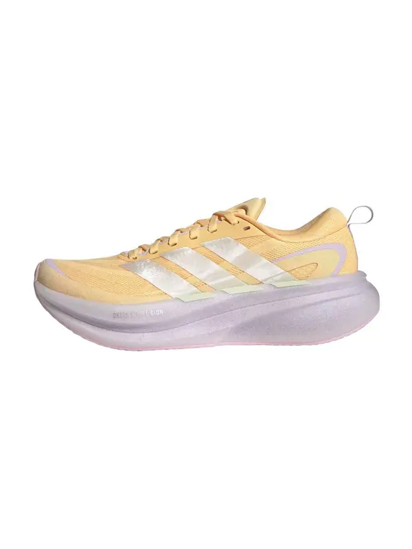 ADIDAS PERFORMANCE ADIDAS PERFORMANCE Tekaški čevelj 'Supernova Glide'  majnica / svetlo oranžna