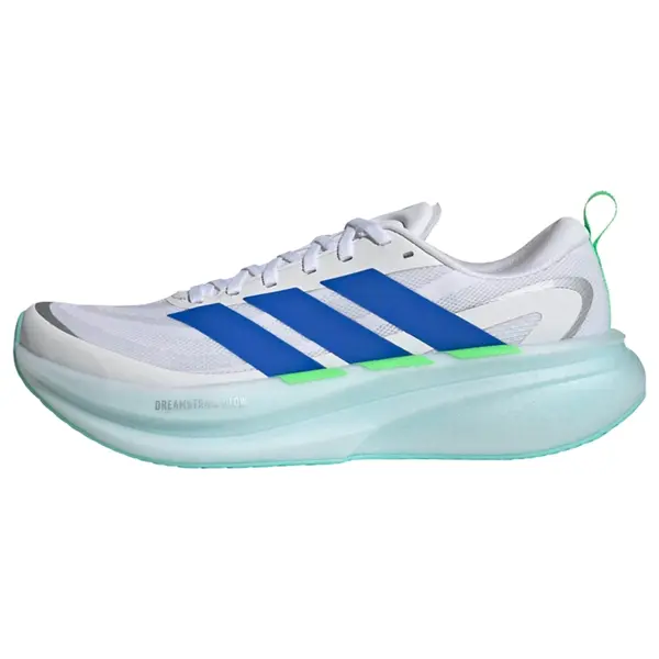 ADIDAS PERFORMANCE ADIDAS PERFORMANCE Tekaški čevelj 'SUPERNOVA GLIDE'  modra / bela