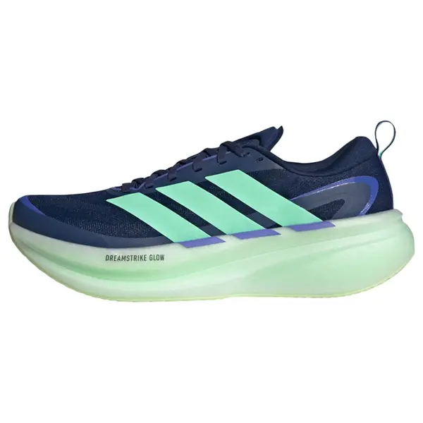 ADIDAS PERFORMANCE ADIDAS PERFORMANCE Tekaški čevelj 'Supernova Glide'  temno modra / meta