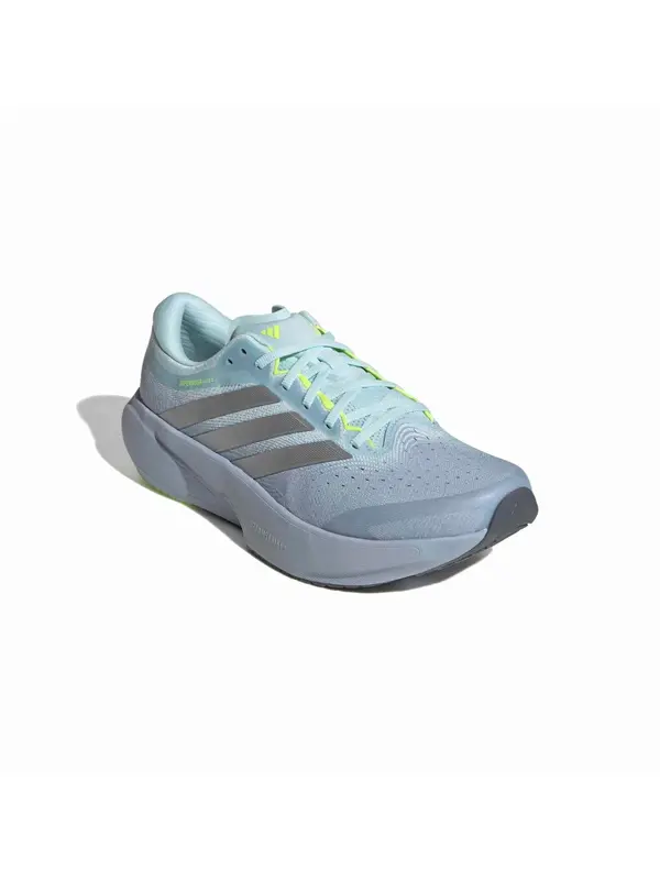 ADIDAS PERFORMANCE ADIDAS PERFORMANCE Tekaški čevelj 'SUPERNOVA RISE 3'  golobje modra / srebrno-siva