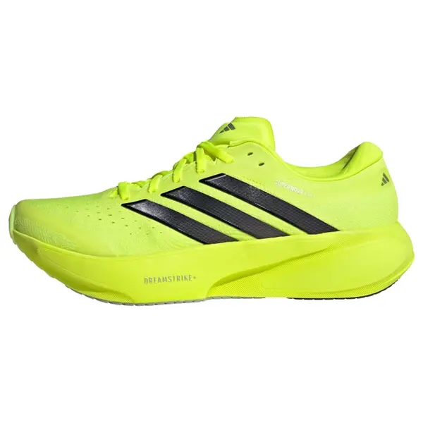 ADIDAS PERFORMANCE ADIDAS PERFORMANCE Tekaški čevelj 'Supernova Rise 3'  rumena / črna