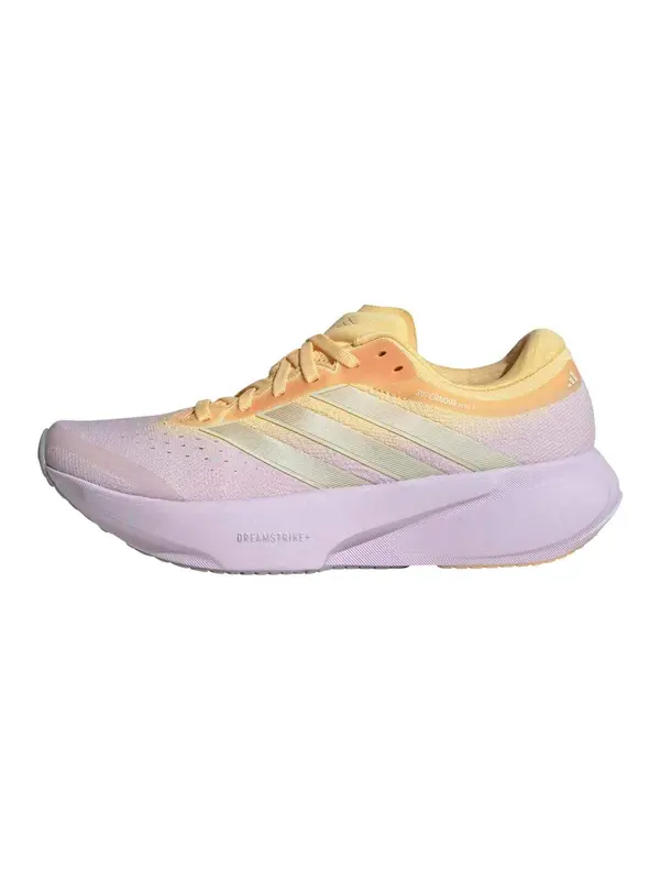 ADIDAS PERFORMANCE ADIDAS PERFORMANCE Tekaški čevelj 'Supernova Rise 3'  svetlo rumena / majnica