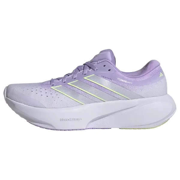 ADIDAS PERFORMANCE ADIDAS PERFORMANCE Tekaški čevelj 'Supernova Rise 3'  svetlo rumena / pastelno lila / svetlo lila
