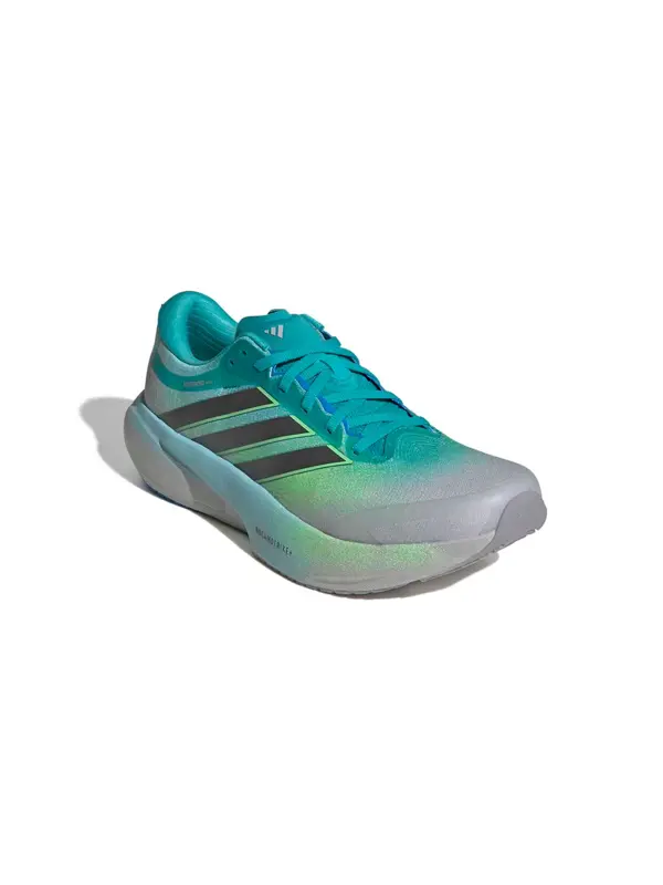 ADIDAS PERFORMANCE ADIDAS PERFORMANCE Tekaški čevelj 'SUPERNOVA RISE 3'  turkizna / siva / neonsko zelena / črna
