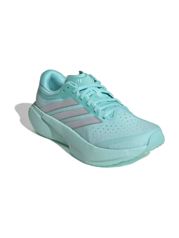 ADIDAS PERFORMANCE ADIDAS PERFORMANCE Tekaški čevelj 'SUPERNOVA RISE 3'  turkizna / srebrno-siva / off-bela