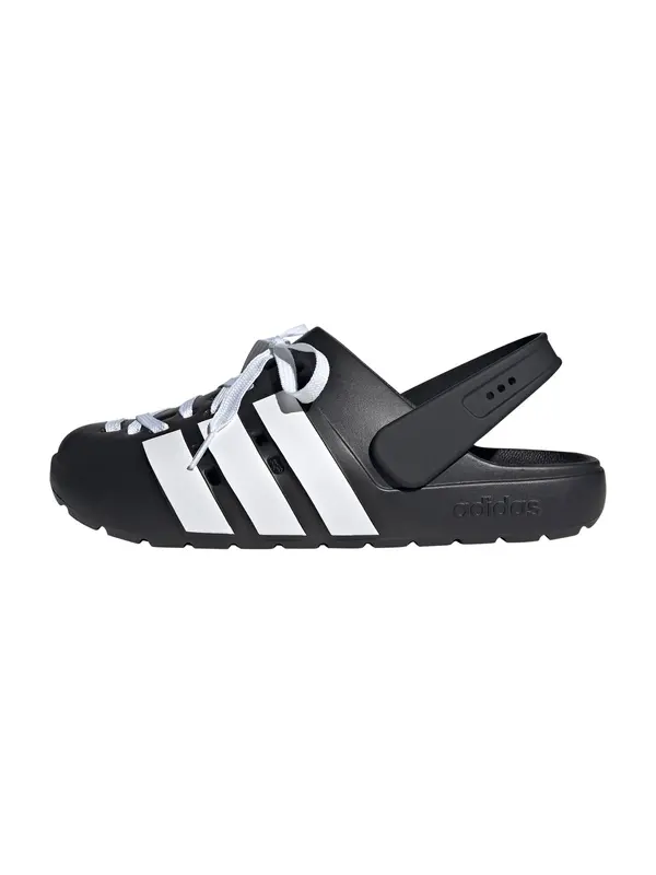 ADIDAS SPORTSWEAR ADIDAS SPORTSWEAR Čevelj za na plažo/kopanje 'Adilette 2.0'  črna / bela