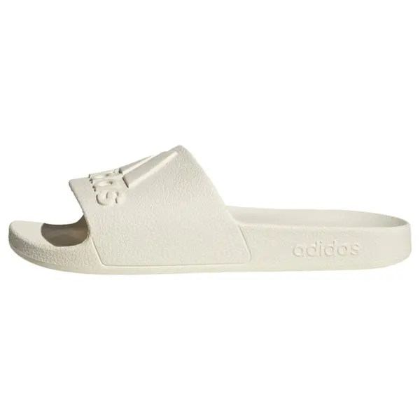 ADIDAS SPORTSWEAR ADIDAS SPORTSWEAR Čevelj za na plažo/kopanje 'Adilette Aqua'  volneno bela