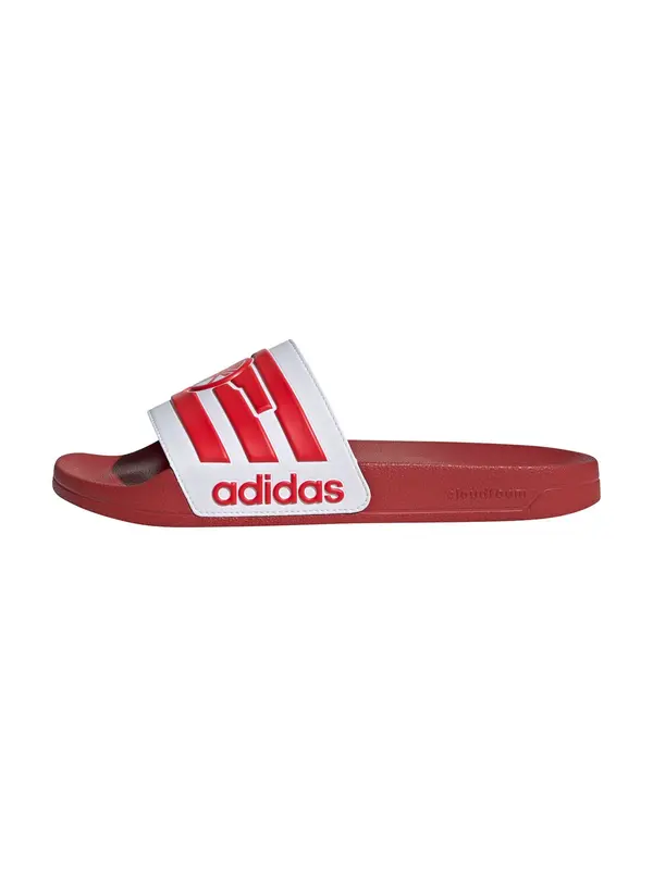 ADIDAS SPORTSWEAR ADIDAS SPORTSWEAR Čevelj za na plažo/kopanje 'ADILETTE Arsenal'  rdeča / bela