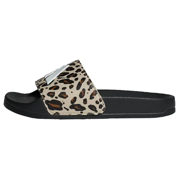 ADIDAS SPORTSWEAR ADIDAS SPORTSWEAR Čevelj za na plažo/kopanje 'Adilette'  bež / rjava / črna / bela