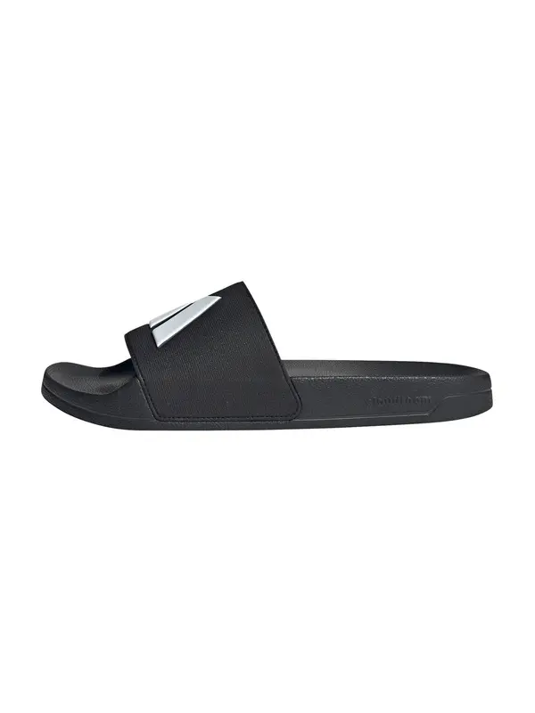 ADIDAS SPORTSWEAR ADIDAS SPORTSWEAR Čevelj za na plažo/kopanje 'Adilette'  črna / bela