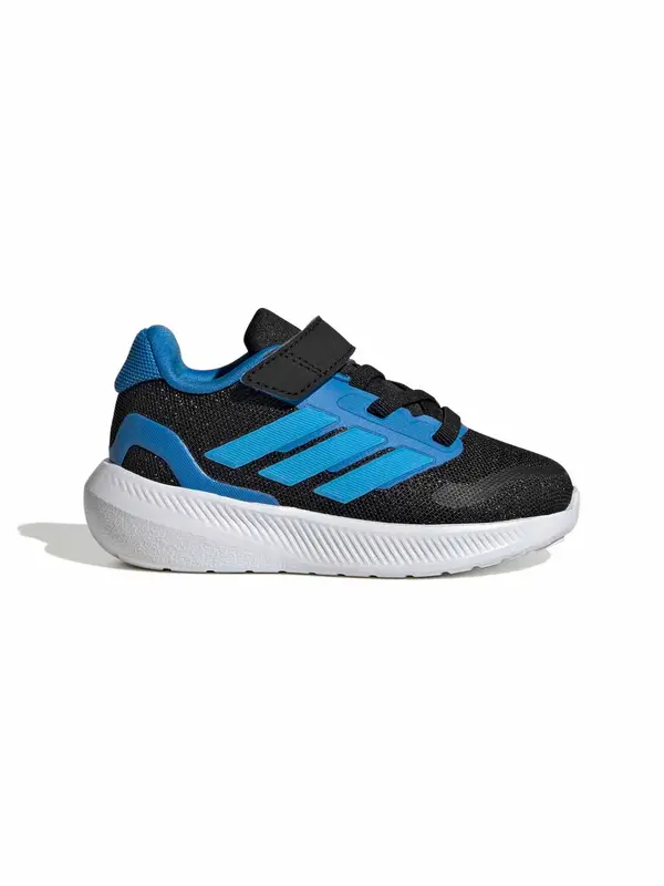 ADIDAS SPORTSWEAR ADIDAS SPORTSWEAR Čevelji za v vodo 'Runfalcon 5'  azur / črna
