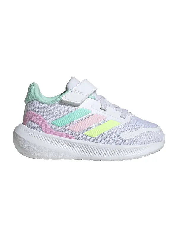 ADIDAS SPORTSWEAR ADIDAS SPORTSWEAR Čevelji za v vodo 'Runfalcon 5 El I'  limona / meta / roza / bela