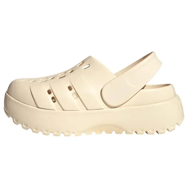 ADIDAS SPORTSWEAR ADIDAS SPORTSWEAR Cokle 'Adilette'  naravno bela