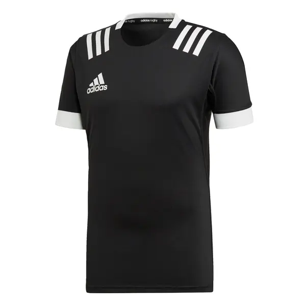 ADIDAS SPORTSWEAR ADIDAS SPORTSWEAR Dres  črna / bela