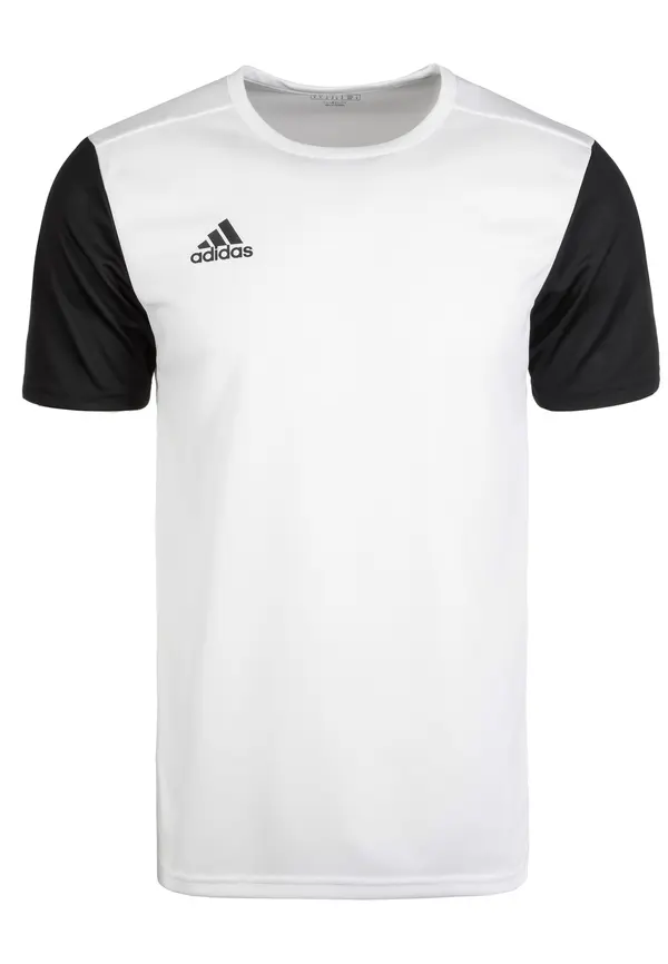 ADIDAS SPORTSWEAR ADIDAS SPORTSWEAR Dres 'Estro 19'  črna / bela