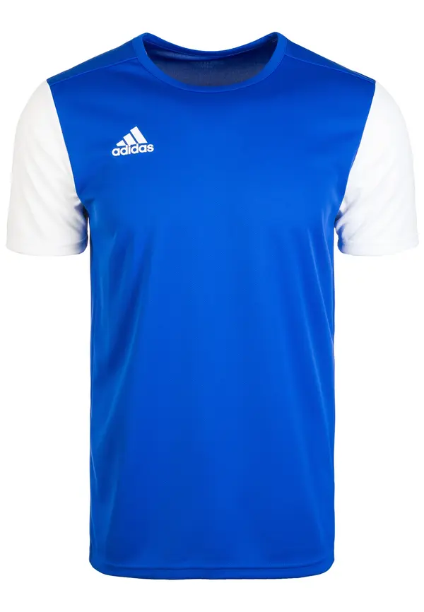 ADIDAS SPORTSWEAR ADIDAS SPORTSWEAR Dres 'Estro 19'  modra / bela