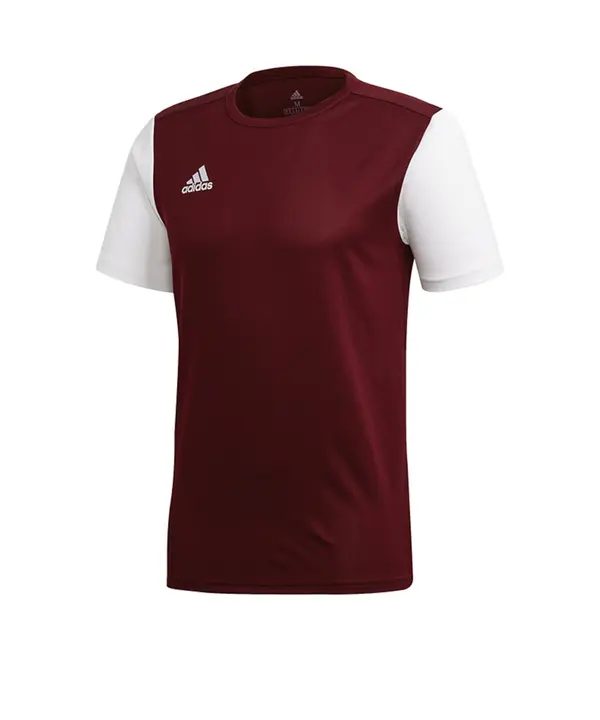 ADIDAS SPORTSWEAR ADIDAS SPORTSWEAR Dres 'Estro 19'  rdeča / off-bela