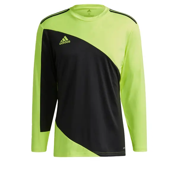 ADIDAS SPORTSWEAR ADIDAS SPORTSWEAR Dres 'Squadra 21'  neonsko rumena / črna