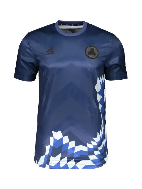 ADIDAS SPORTSWEAR ADIDAS SPORTSWEAR Dres 'Tan Advanced'  svetlo modra / temno modra / črna / bela