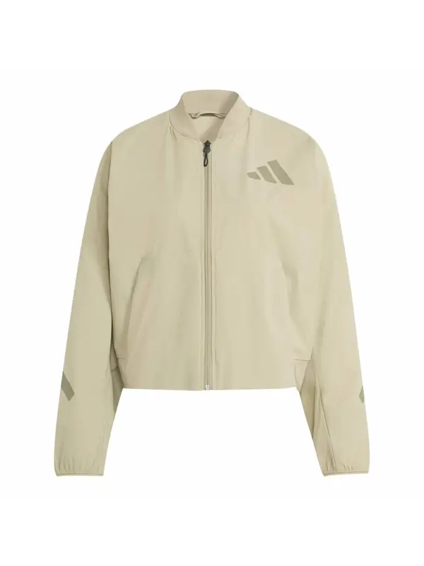 ADIDAS SPORTSWEAR ADIDAS SPORTSWEAR Funkcionalna jakna 'W Z.N.E.'  pastelno zelena