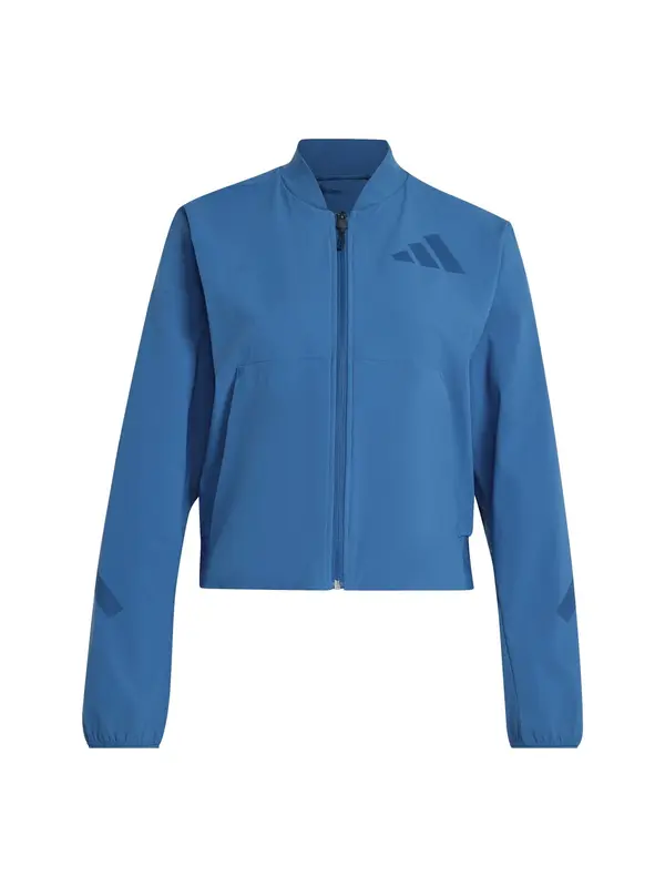 ADIDAS SPORTSWEAR ADIDAS SPORTSWEAR Funkcionalna jakna 'Z.N.E.'  mornarska / safir