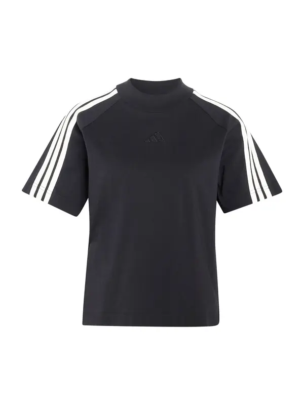 ADIDAS SPORTSWEAR ADIDAS SPORTSWEAR Funkcionalna majica 'AK'  črna / bela