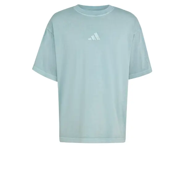 ADIDAS SPORTSWEAR ADIDAS SPORTSWEAR Funkcionalna majica 'ALL SZN'  meta / svetlo zelena