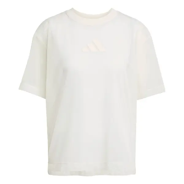 ADIDAS SPORTSWEAR ADIDAS SPORTSWEAR Funkcionalna majica 'All Szn'  off-bela