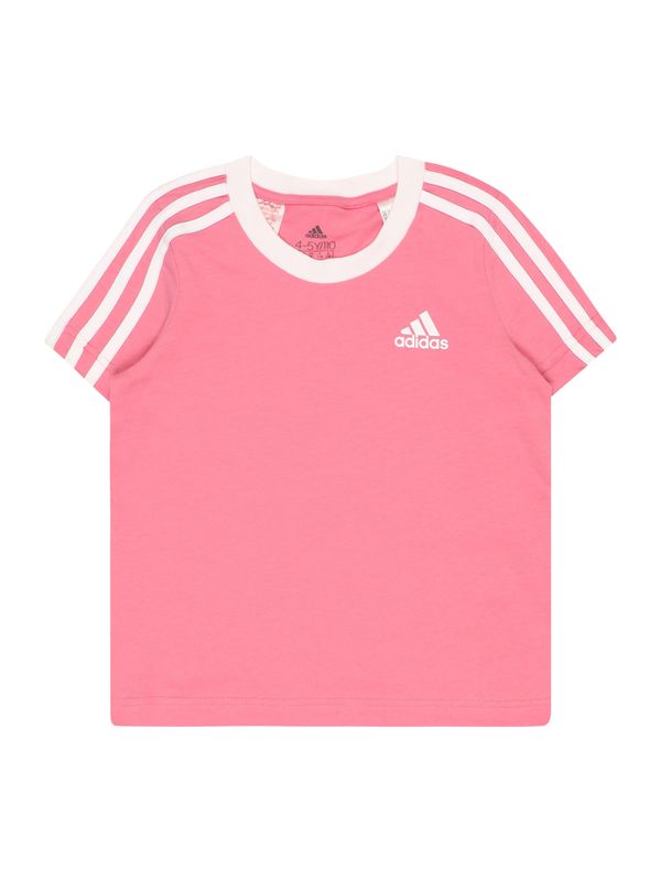 ADIDAS SPORTSWEAR ADIDAS SPORTSWEAR Funkcionalna majica 'Bf'  svetlo roza / bela