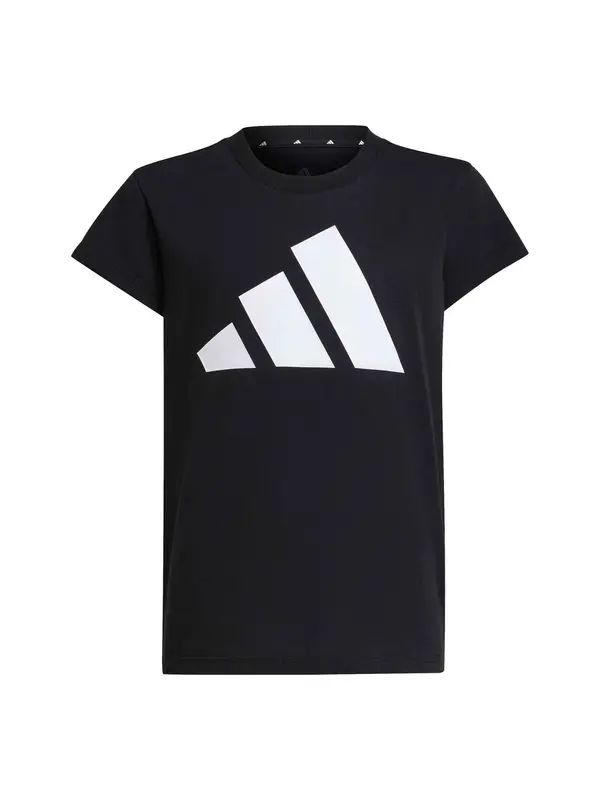 ADIDAS SPORTSWEAR ADIDAS SPORTSWEAR Funkcionalna majica 'Bl 160'  črna / bela